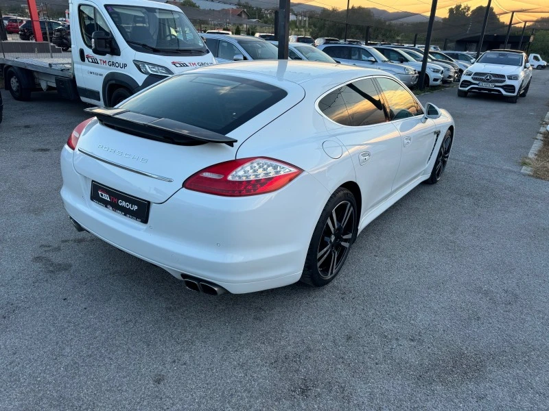 Porsche Panamera TURBO* Luxury* Carbon* FULL, снимка 6 - Автомобили и джипове - 46640364