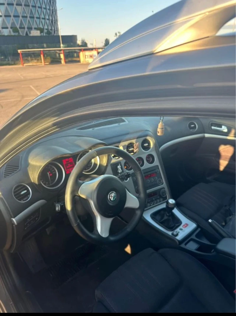 Alfa Romeo 159 sportwagon, снимка 5 - Автомобили и джипове - 47146261