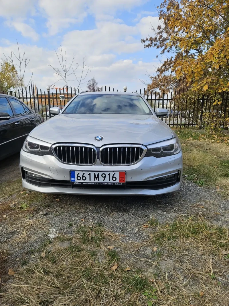 BMW 530 Xdrive  530, снимка 1 - Автомобили и джипове - 48350203