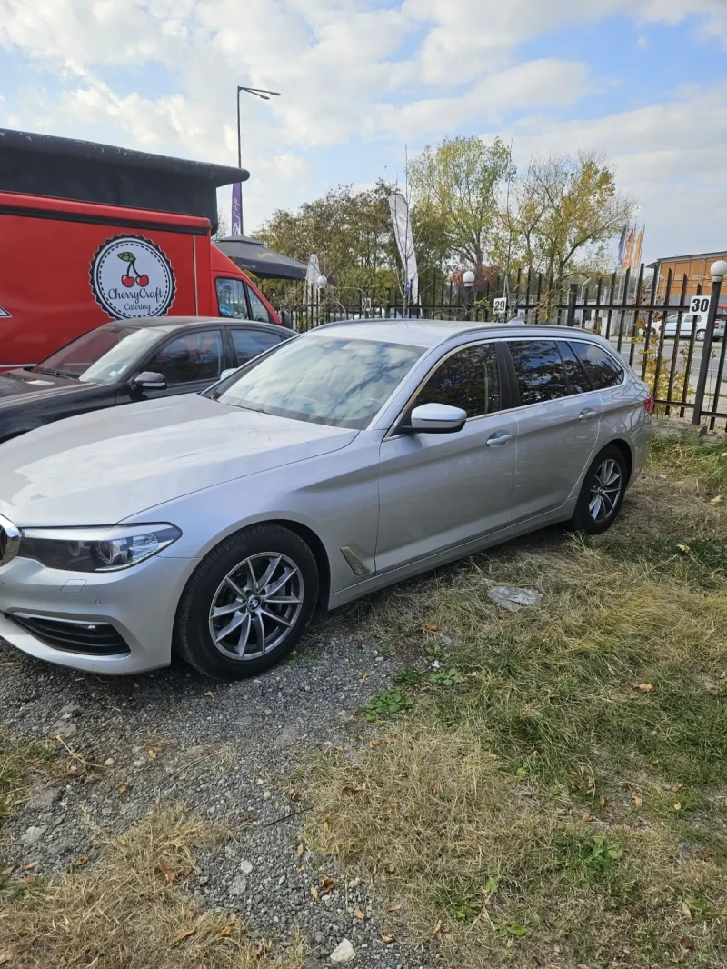 BMW 530 Xdrive  530, снимка 3 - Автомобили и джипове - 48350203