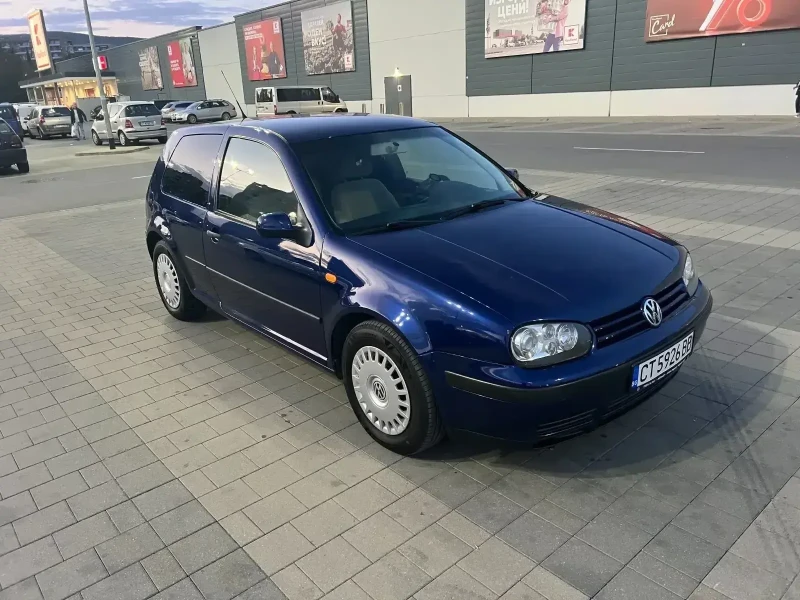 VW Golf 1.9 TDI, снимка 1 - Автомобили и джипове - 47664598