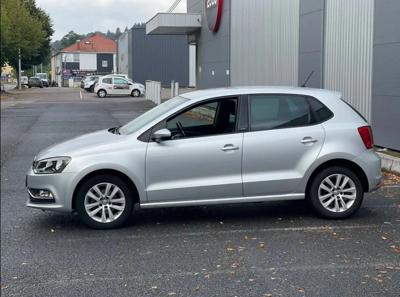 VW Polo, снимка 2 - Автомобили и джипове - 47938916