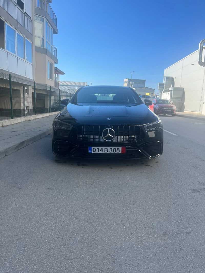 Mercedes-Benz CLA 45 AMG CLA 45 AMG S, снимка 2 - Автомобили и джипове - 48244417