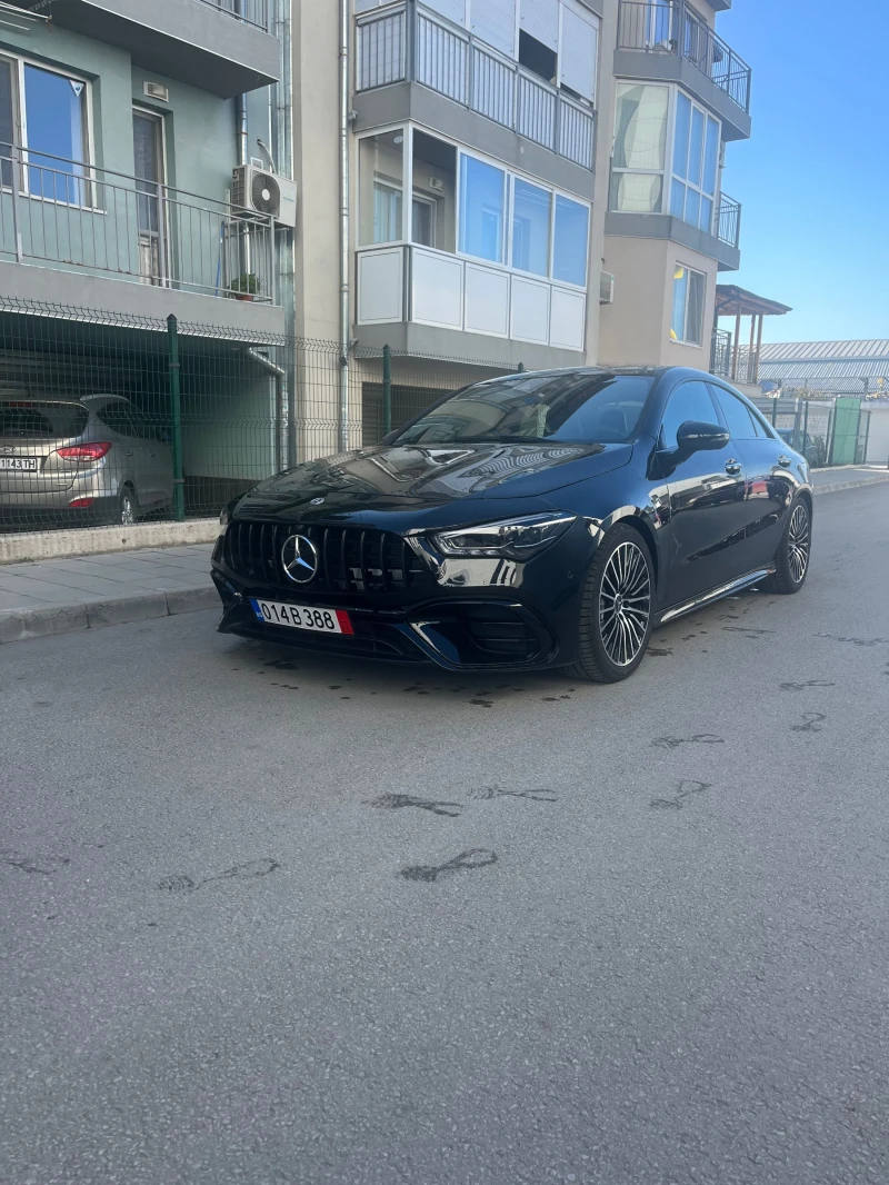 Mercedes-Benz CLA 45 AMG CLA 45 AMG S, снимка 3 - Автомобили и джипове - 48244417