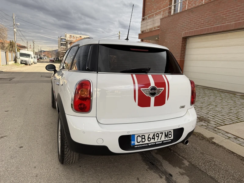 Mini One 1.6i-ШВЕЙЦАРИЯ! ! !, снимка 7 - Автомобили и джипове - 48066797