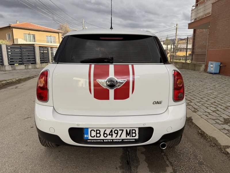 Mini One 1.6i-ШВЕЙЦАРИЯ! ! !, снимка 6 - Автомобили и джипове - 48066797