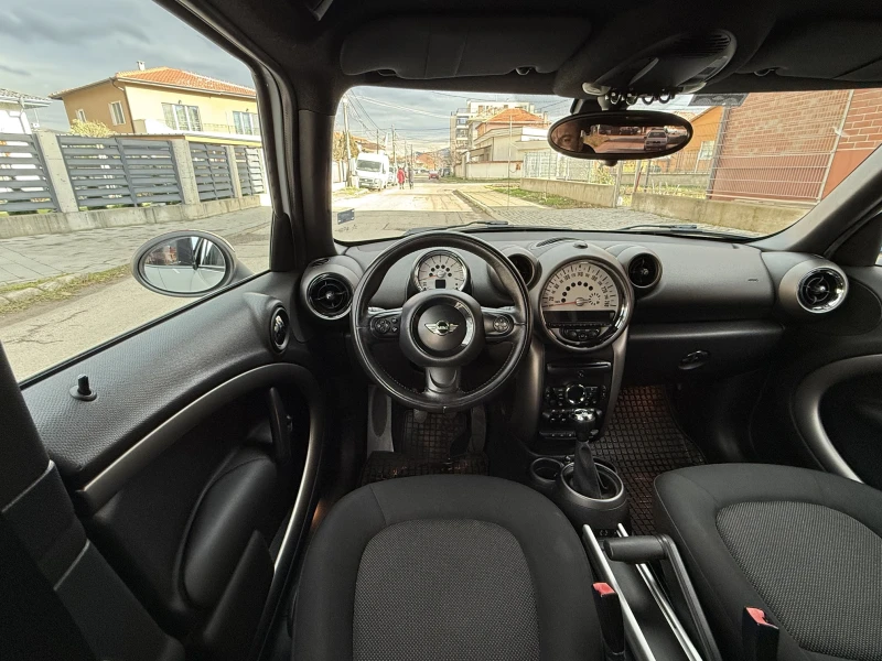 Mini One 1.6i-ШВЕЙЦАРИЯ! ! !, снимка 10 - Автомобили и джипове - 48066797