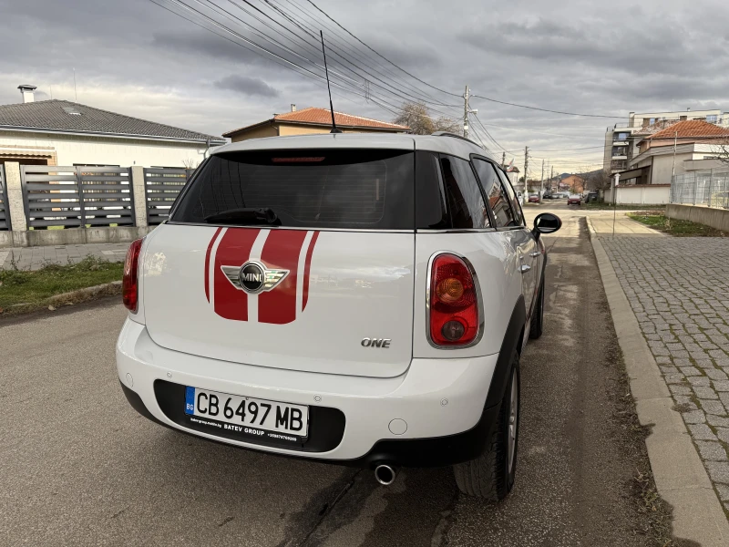 Mini One 1.6i-ШВЕЙЦАРИЯ! ! !, снимка 5 - Автомобили и джипове - 48066797