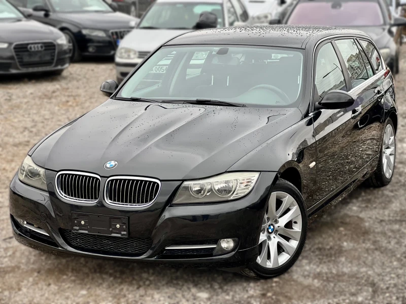 BMW 320 318* 2012* Facelift* Автомат* Edition* Black* TOP*, снимка 4 - Автомобили и джипове - 48290766