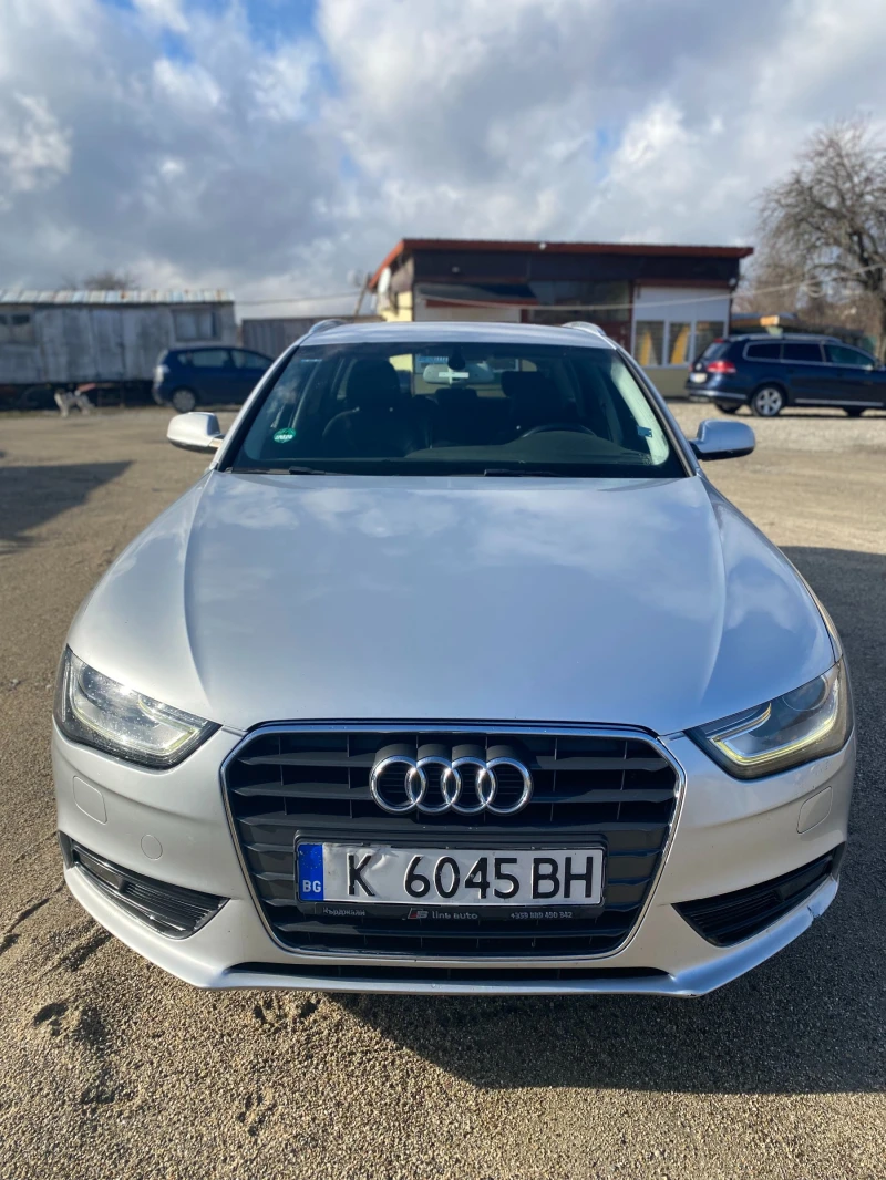 Audi A4 TDI, снимка 1 - Автомобили и джипове - 48293926