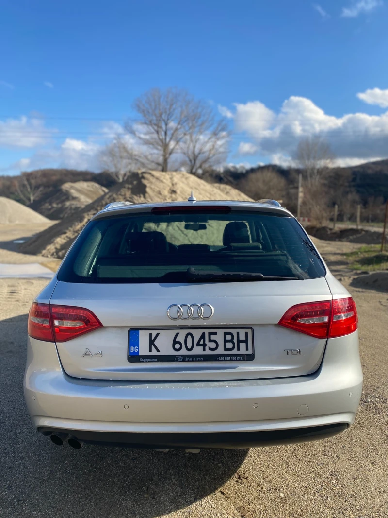 Audi A4 TDI, снимка 6 - Автомобили и джипове - 48293926