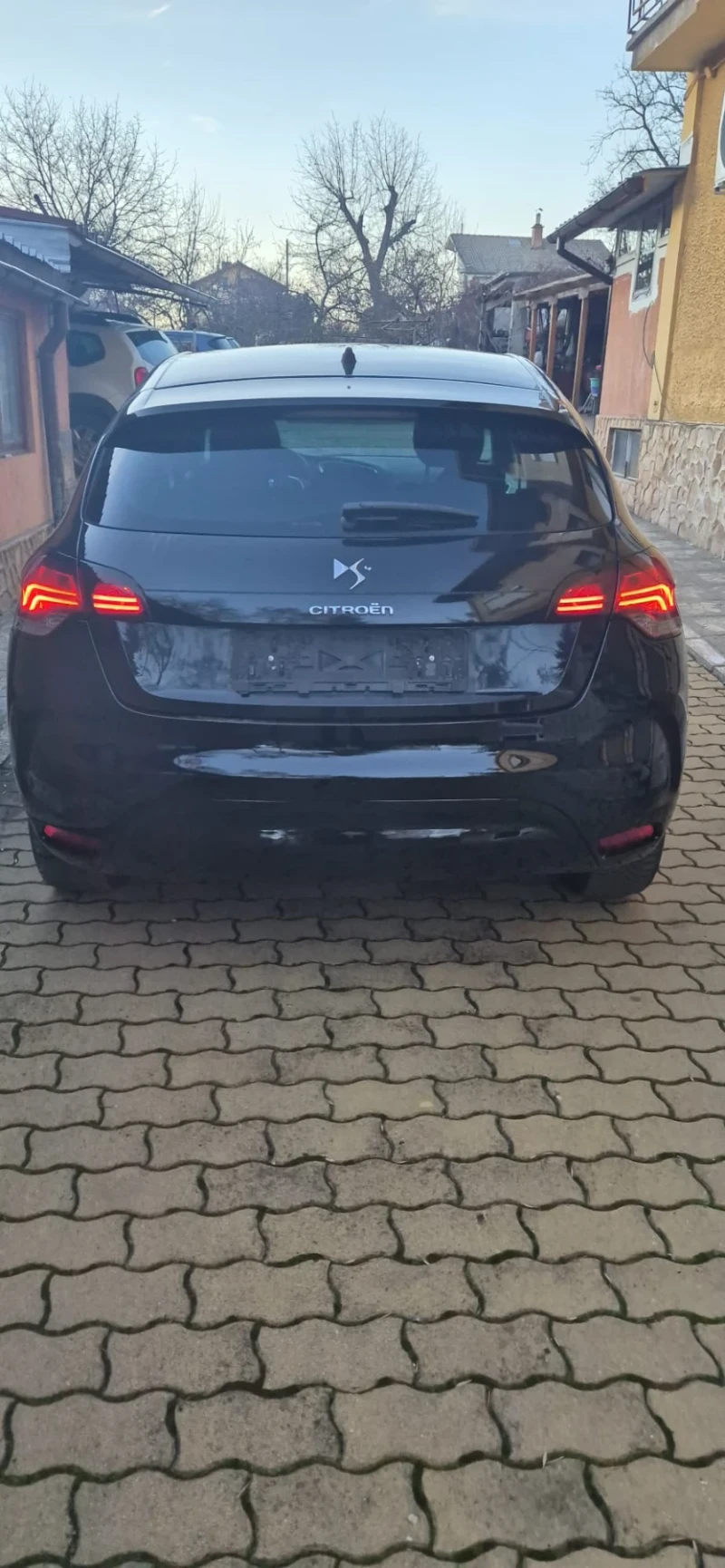 Citroen DS4 Лек , снимка 5 - Автомобили и джипове - 48369194