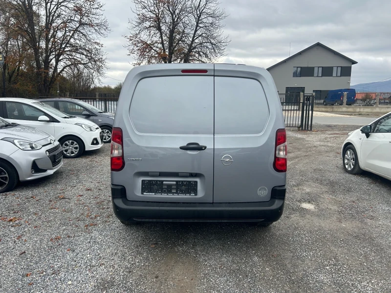 Opel Combo 1.5 tdci MAXI euro6 , снимка 6 - Автомобили и джипове - 48461516