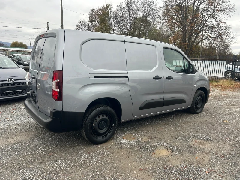 Opel Combo 1.5 tdci MAXI euro6 , снимка 5 - Автомобили и джипове - 48461516