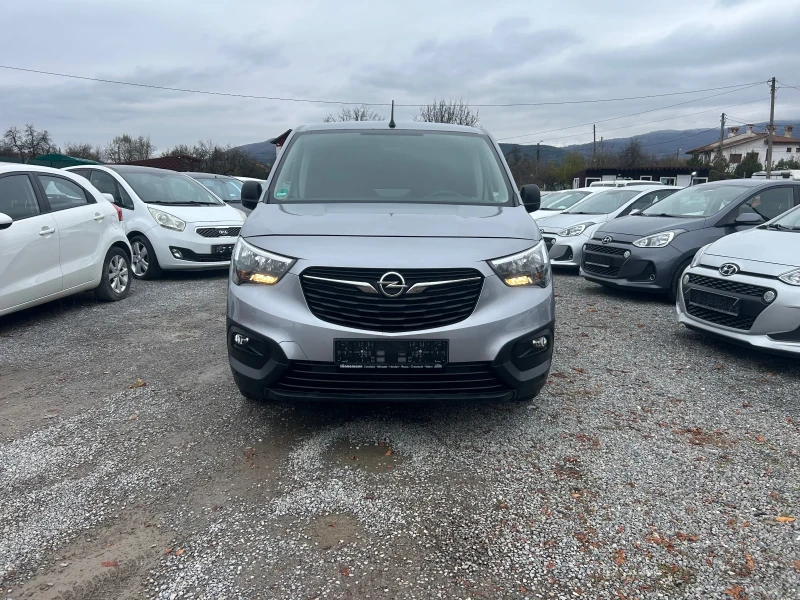 Opel Combo 1.5 tdci MAXI euro6 , снимка 3 - Автомобили и джипове - 48461516