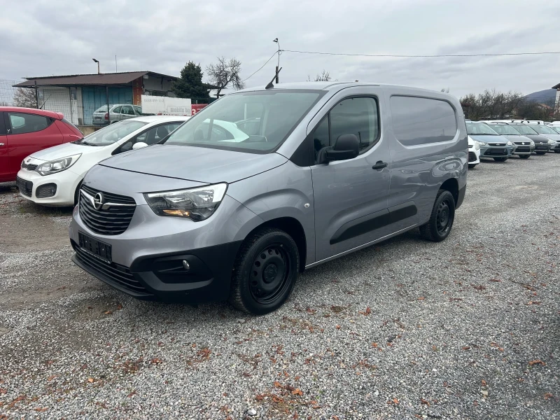 Opel Combo 1.5 tdci MAXI euro6 , снимка 1 - Автомобили и джипове - 48461516