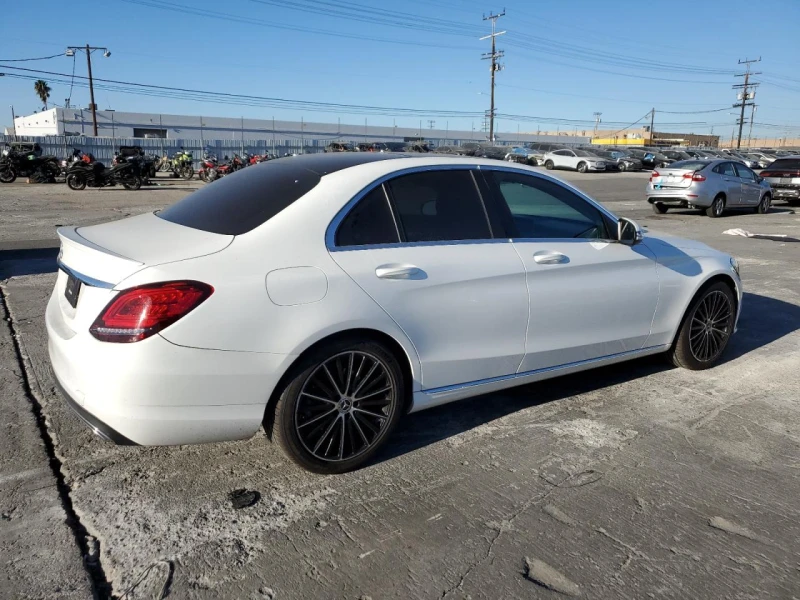 Mercedes-Benz C 300 AMG, снимка 2 - Автомобили и джипове - 48484003