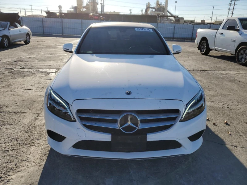 Mercedes-Benz C 300 AMG, снимка 6 - Автомобили и джипове - 48484003