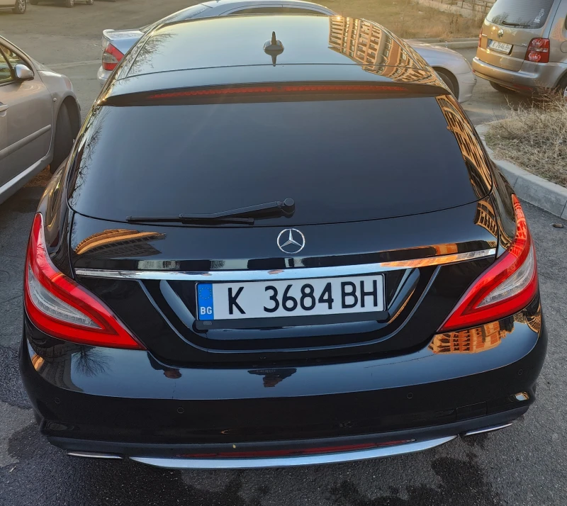 Mercedes-Benz CLS 500, снимка 4 - Автомобили и джипове - 48518981