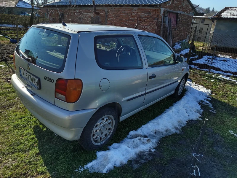 VW Polo, снимка 4 - Автомобили и джипове - 48730033