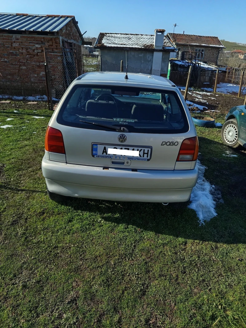 VW Polo, снимка 3 - Автомобили и джипове - 48730033