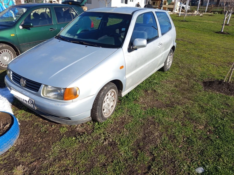 VW Polo, снимка 2 - Автомобили и джипове - 48730033