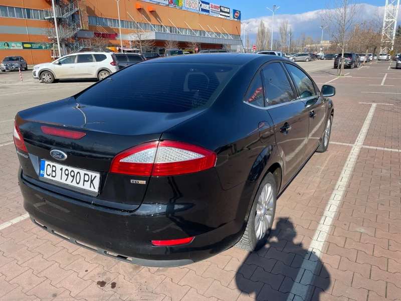 Ford Mondeo, снимка 4 - Автомобили и джипове - 48964579