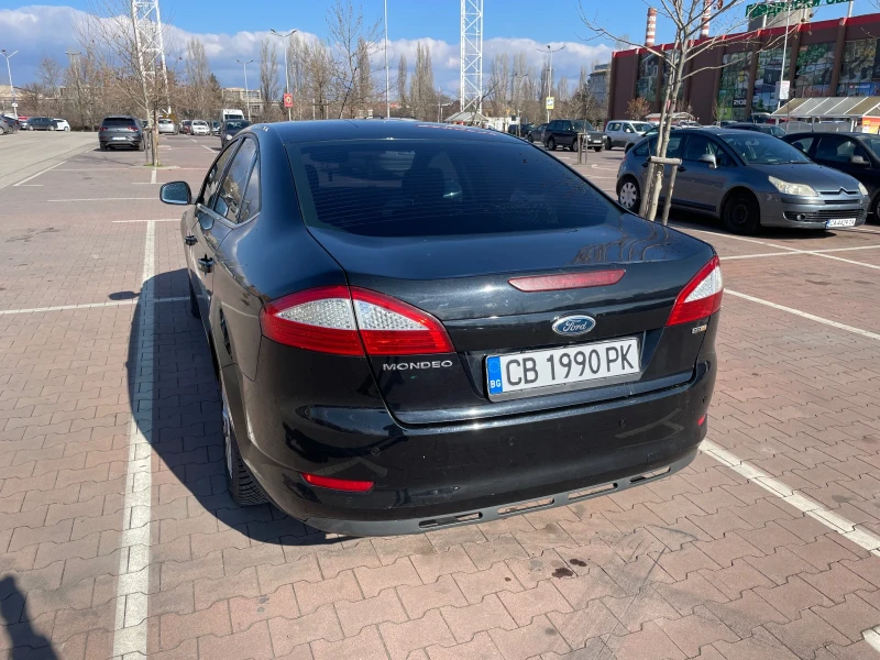 Ford Mondeo, снимка 3 - Автомобили и джипове - 48964579