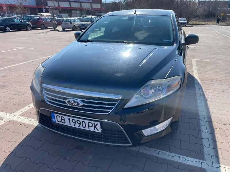 Ford Mondeo, снимка 2 - Автомобили и джипове - 48964579