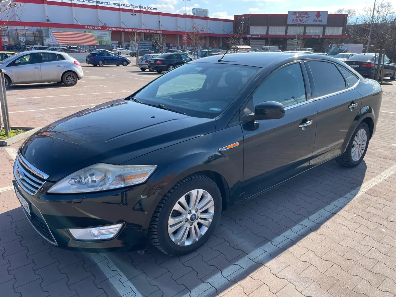 Ford Mondeo, снимка 1 - Автомобили и джипове - 48964579