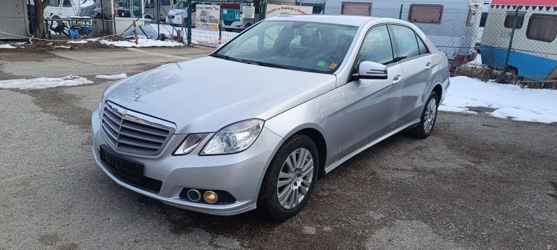 Mercedes-Benz E 220 220CDI W212 170k.c, снимка 2 - Автомобили и джипове - 49240155