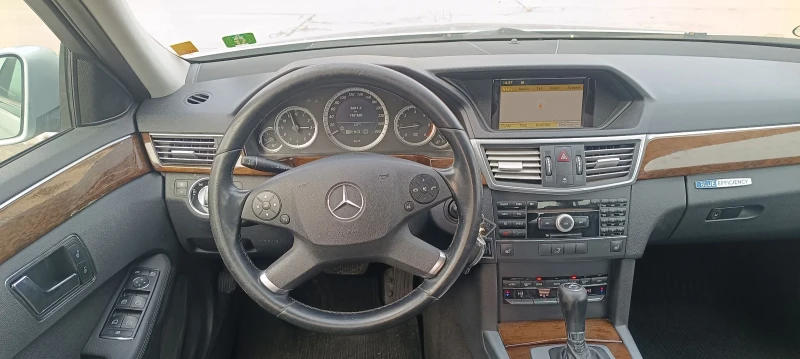 Mercedes-Benz E 220 220CDI W212 170k.c, снимка 12 - Автомобили и джипове - 49240155