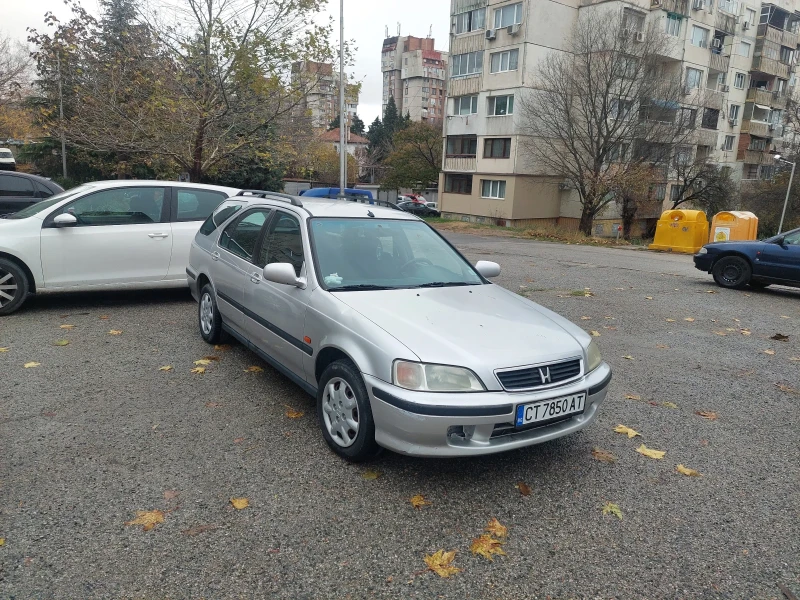 Honda Civic, снимка 10 - Автомобили и джипове - 49247811