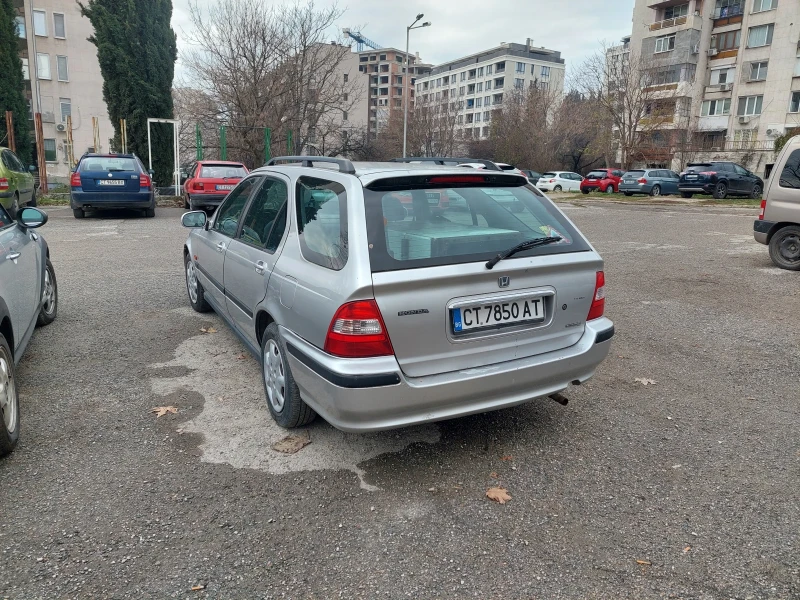 Honda Civic, снимка 1 - Автомобили и джипове - 49247811