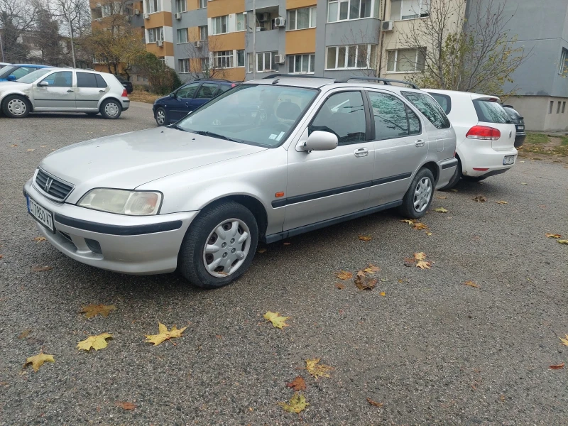 Honda Civic, снимка 9 - Автомобили и джипове - 49247811