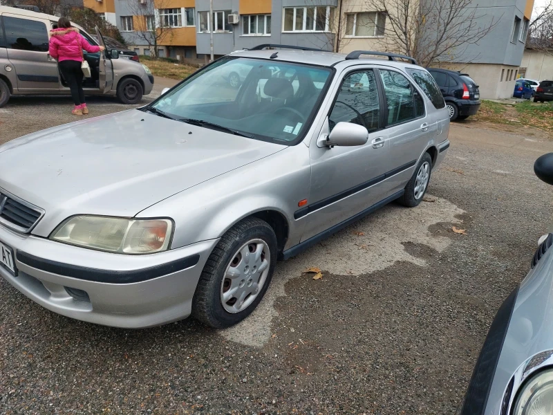 Honda Civic, снимка 4 - Автомобили и джипове - 49247811