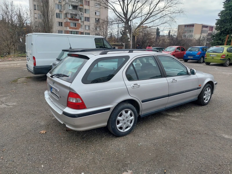 Honda Civic, снимка 2 - Автомобили и джипове - 49247811