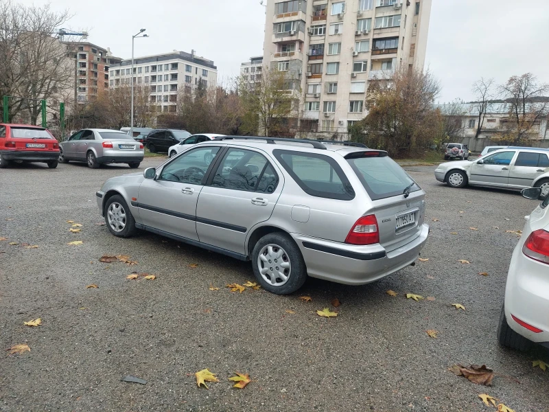 Honda Civic, снимка 5 - Автомобили и джипове - 49247811