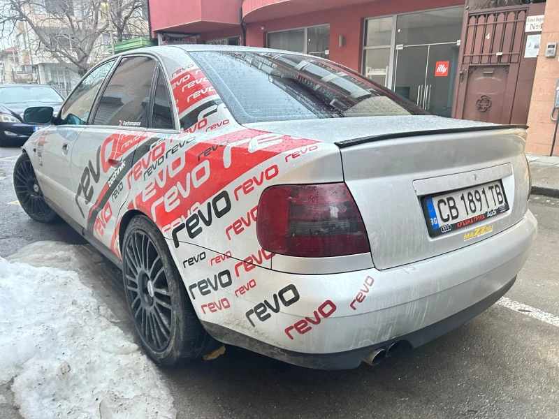 Audi A4, снимка 4 - Автомобили и джипове - 49329119