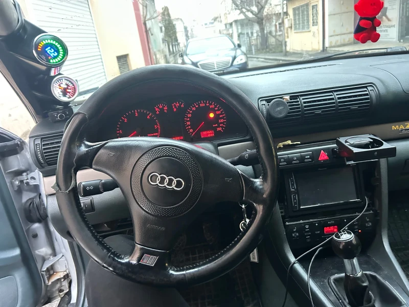 Audi A4, снимка 6 - Автомобили и джипове - 49329119