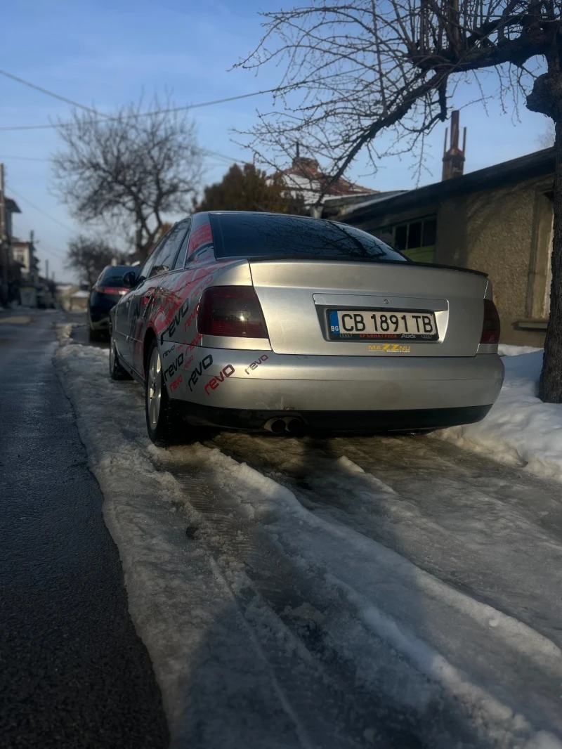 Audi A4, снимка 11 - Автомобили и джипове - 49329119