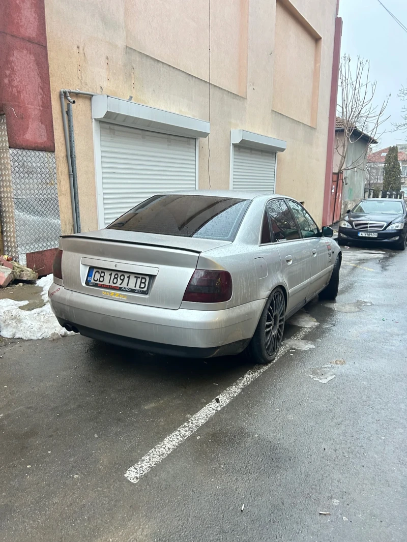 Audi A4, снимка 3 - Автомобили и джипове - 49329119