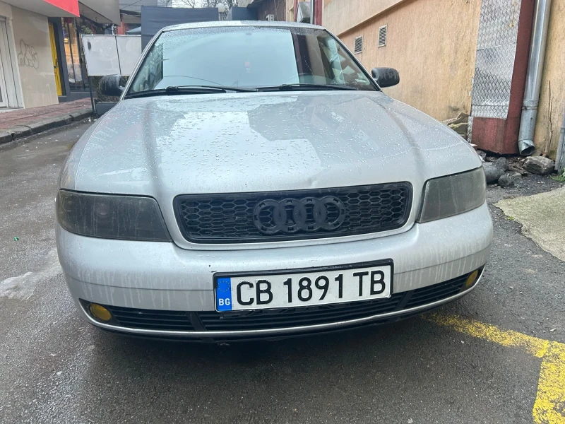 Audi A4, снимка 2 - Автомобили и джипове - 49329119