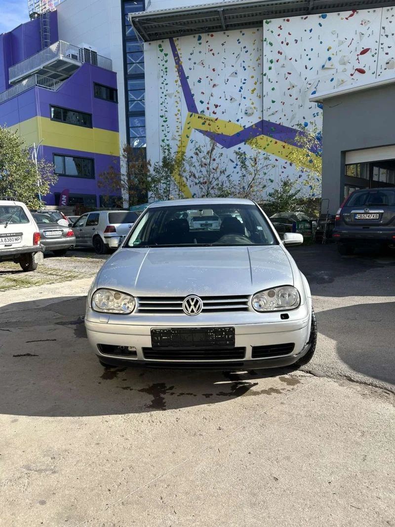 VW Golf 4, снимка 6 - Автомобили и джипове - 49349291