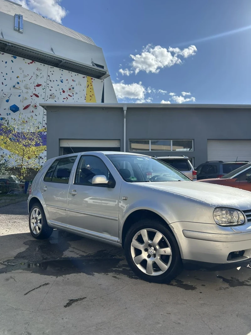 VW Golf 4, снимка 5 - Автомобили и джипове - 49349291