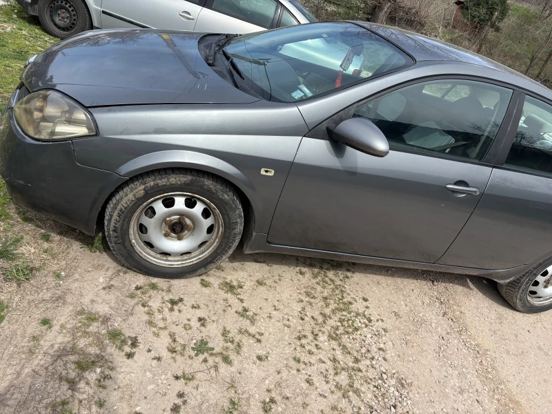 Nissan Primera, снимка 3 - Автомобили и джипове - 49525393