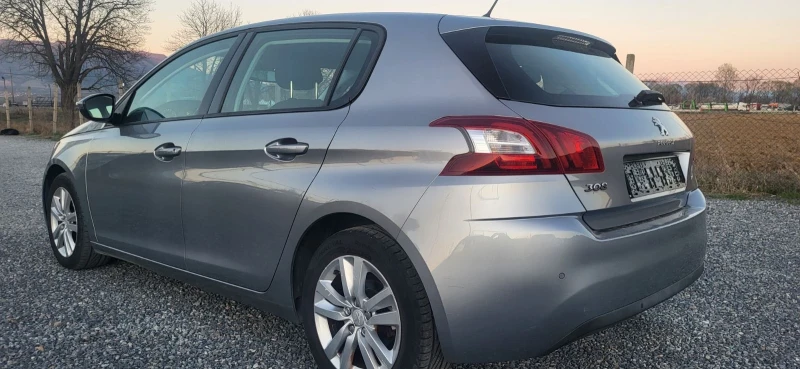 Peugeot 308, снимка 2 - Автомобили и джипове - 49585785