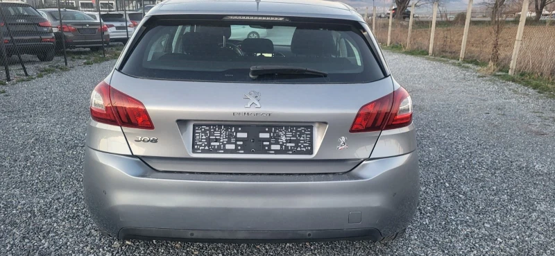 Peugeot 308, снимка 3 - Автомобили и джипове - 49585785