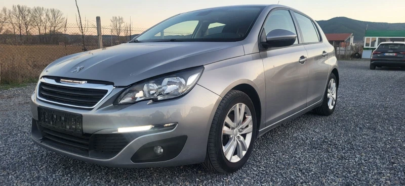 Peugeot 308, снимка 1 - Автомобили и джипове - 49585785