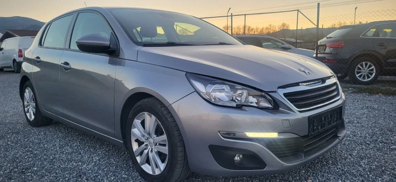 Peugeot 308, снимка 4 - Автомобили и джипове - 49585785